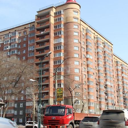 Апартаменты Пионерская 96 Blagovechtchensk Extérieur photo